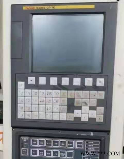 二手日本高松XC-100C数控车床在位出售二手车床 二手数控车床图2