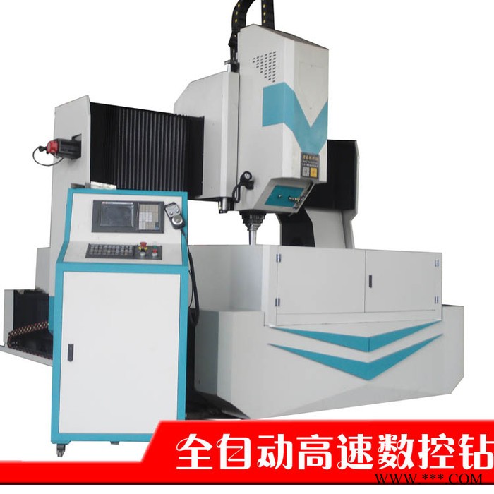 供应 康泰 法兰自动定位数控打孔机 龙门平面数控机床图5