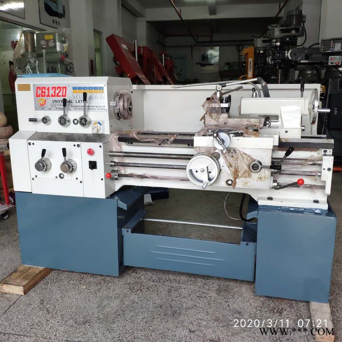 南方车床**C6132D/750数控车床 协众智能代理商 车床/三环车床39500元图2