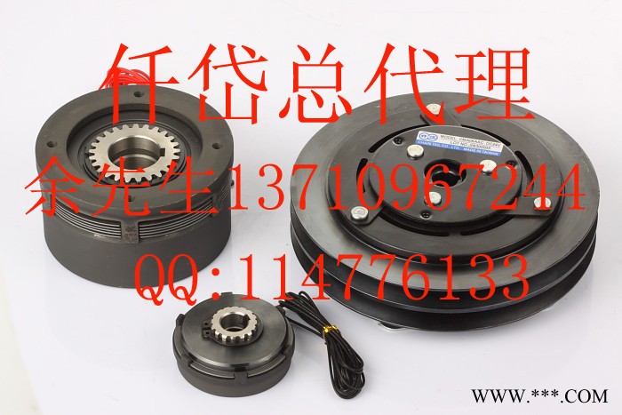 供应湿式多片离合器，MWJ010AA离合器，铣床离合器图5