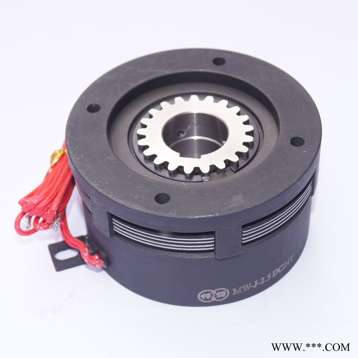 供应湿式多片离合器，MWJ010AA离合器，铣床离合器图2