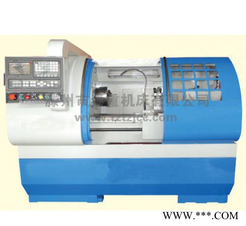 CK6132数控车床 小型数控车床 广数系统 教学用数控车床图3