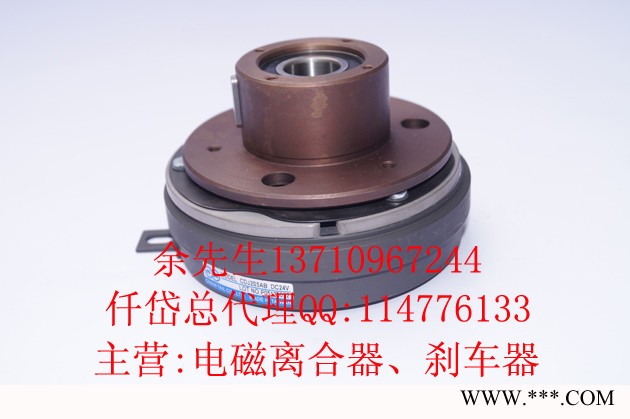 供应车床离合器|杭州车床离合器|苏州车床离合器CDJ1S5AA|仟岱总代理图3