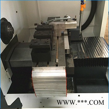 自动上下料数控机床CJK0640 高精度全自动机床图3