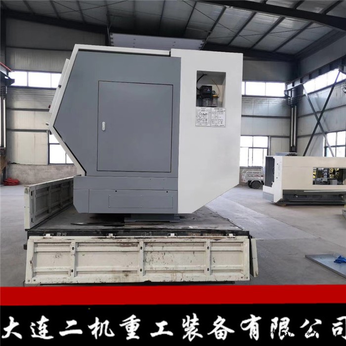 大连二机 CAK80135数控车床6180数控卧式车床图3