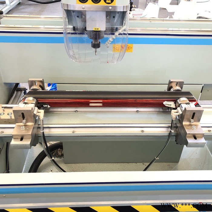 明美数控SKX-CNC-1200 铝型材数控钻铣床 铝门窗数控钻铣床 门窗幕墙数控钻铣床 数控钻铣床 型材数控钻铣床图2