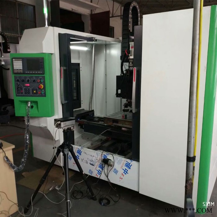 山东850加工中心 立式加工中心机床  3轴加工中心 小型数控机床图3