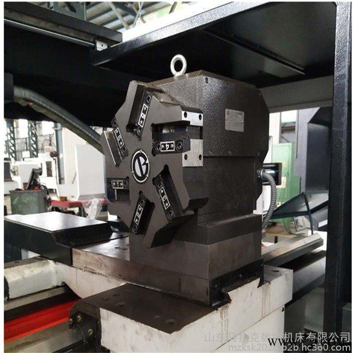 马扎克数控机床生产厂家 VMC630 立式加工中心图4