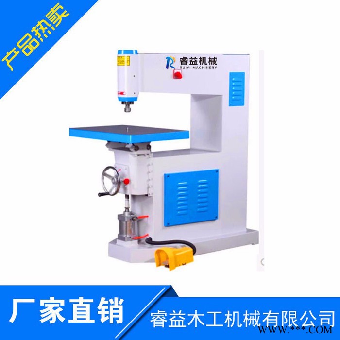 ** 睿益木工机械双轴立铣木工铣床 双轴MX5317双立铣图3