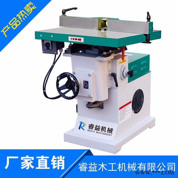 ** 睿益木工机械双轴立铣木工铣床 双轴MX5317双立铣图4