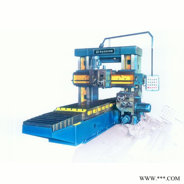 双丰SFLMX2012 龙门铣床  数控机床图3