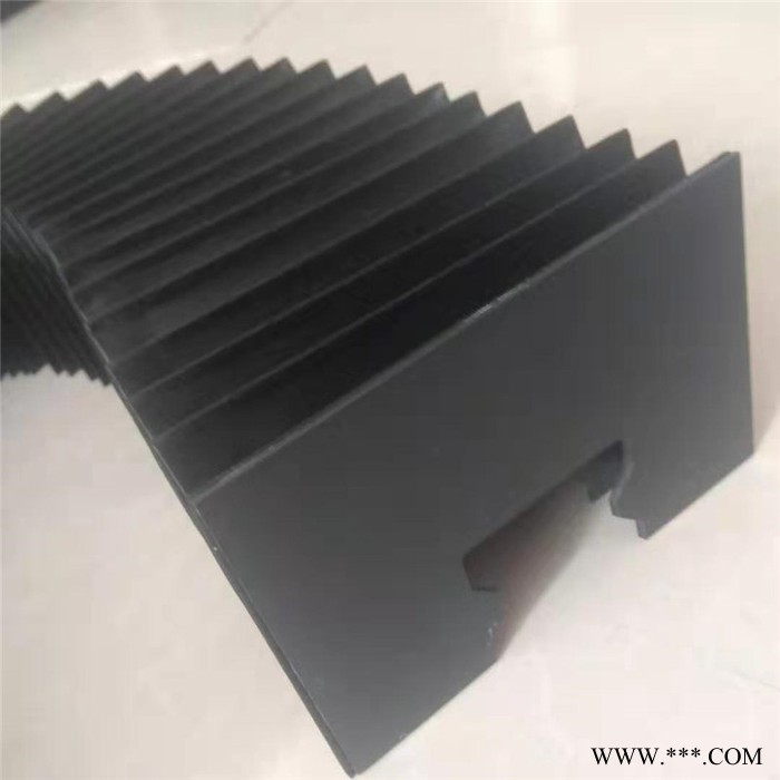 **风琴式防护罩  数控机床导轨防护罩 支持定制图8