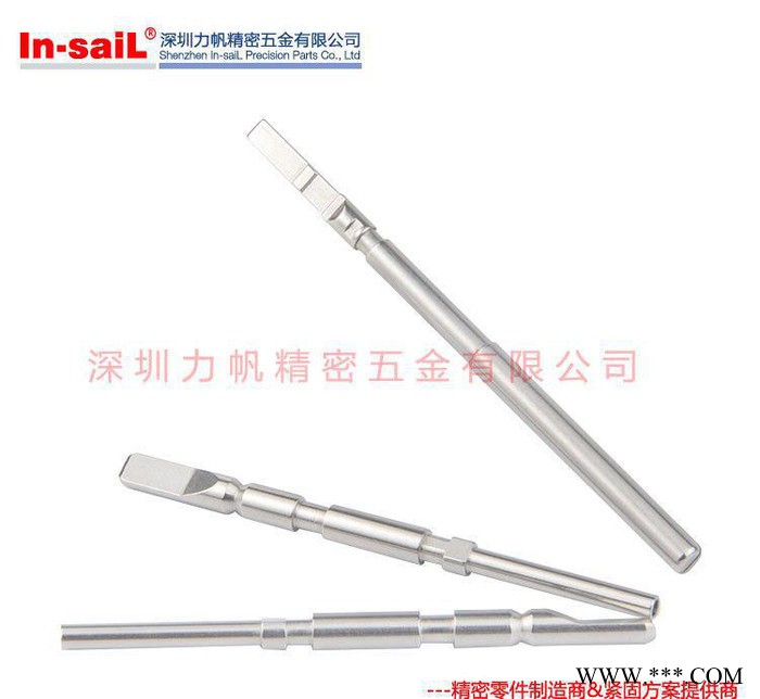 自动车床加工小五金零件 数控机床CNC机加工 非标零件加工图2