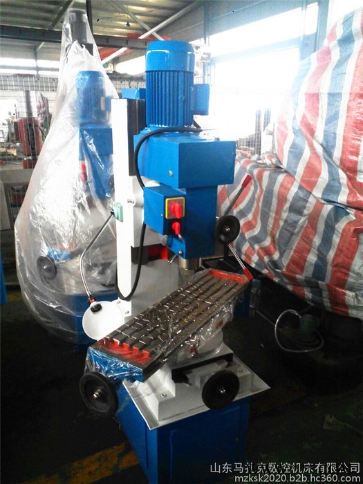 马扎克数控机床钻铣床ZX50C 多功能小型钻铣床图4