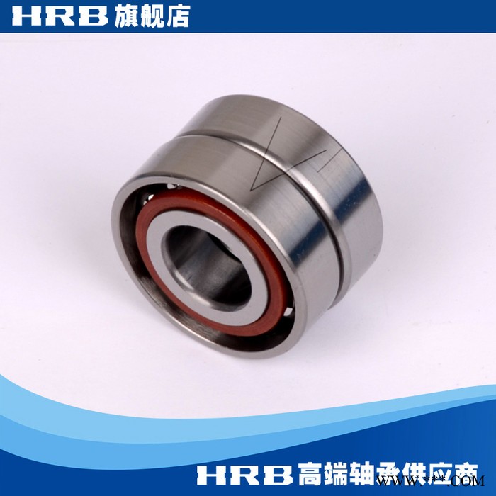 HRB 7203 AC /P4DBA  哈尔滨数控机床主轴精密轴承角接触球背靠背图2