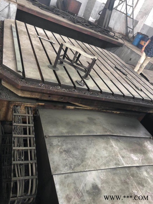 出售齐二机床厂Tk6920数控落地镗铣床二手数控铣床转让图3
