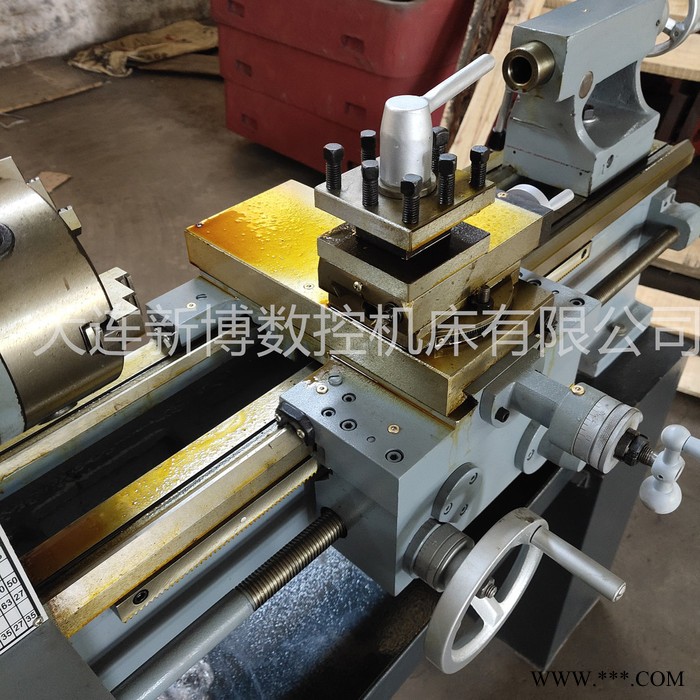C6128厂家供应普通车床C6128微型车床CQ6128小型车床6128图7