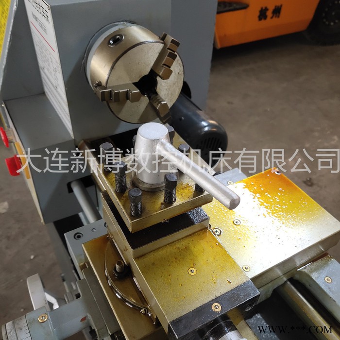 C6128厂家供应普通车床C6128微型车床CQ6128小型车床6128图2