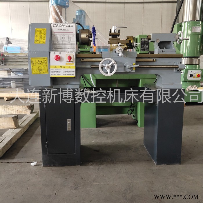 C6128厂家供应普通车床C6128微型车床CQ6128小型车床6128图6