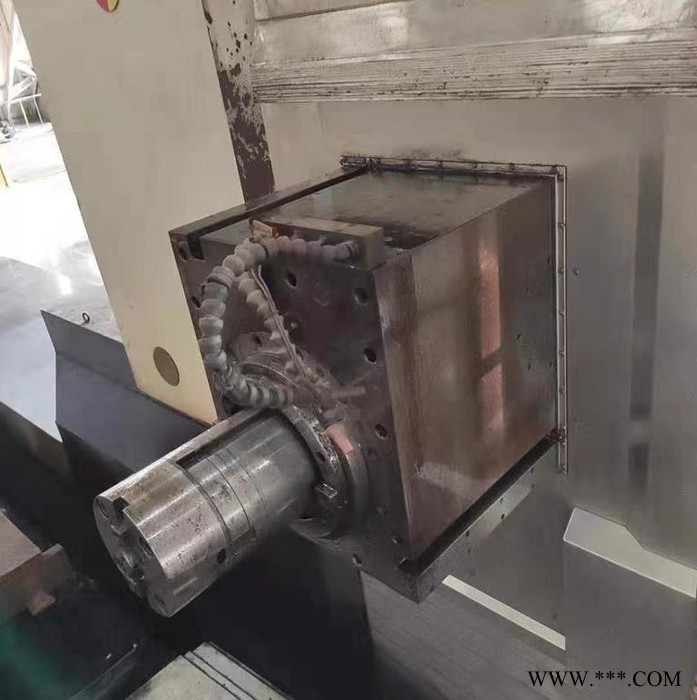出售昆明产TJK6920A数控落地镗铣床5x14米可试车二手数控镗床现货 二手数控落地镗铣床5x14米二手数控机床图5