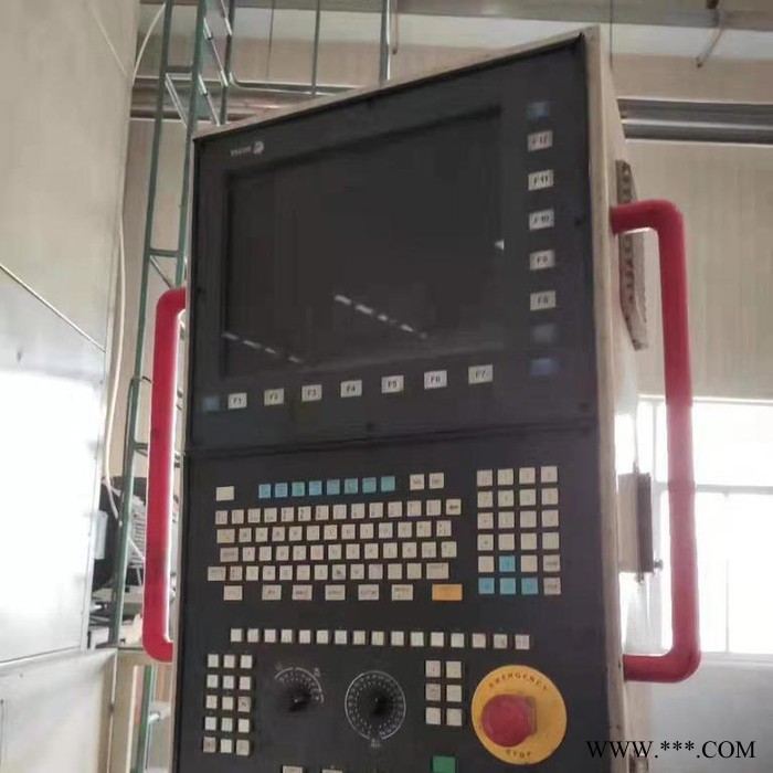 出售昆明产TJK6920A数控落地镗铣床5x14米可试车二手数控镗床现货 二手数控落地镗铣床5x14米二手数控机床图6