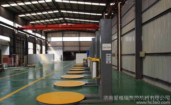 铝塑型材单轴仿形铣床 济南爱格瑞图4