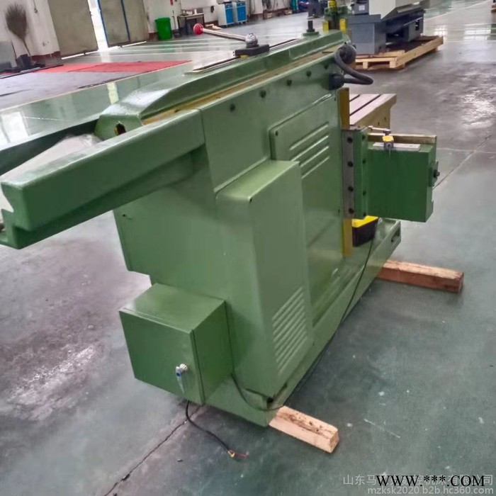 山东马扎克数控机床厂家 小型牛头刨床BC6063 工期短发货快 包运费 全国物流都可发货图4