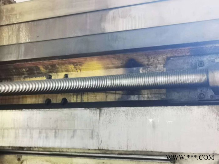 机械厂急售二手青岛永基CK5250数控立车二手5米立车二手车床图2
