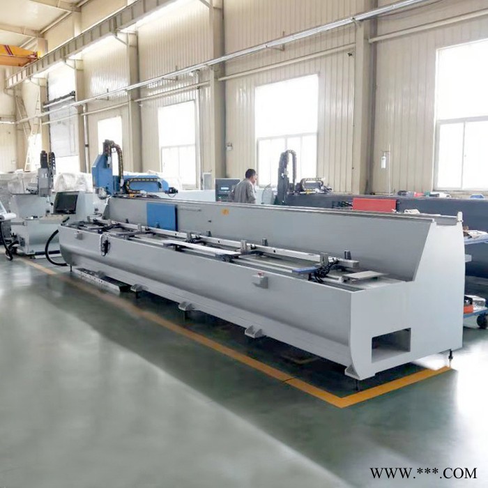 明美数控 LCJG3-CNC-6000 铝型材加工设备数控铣床铝型材数控铣床汽车零配件钻铣床厂家价格优惠图5