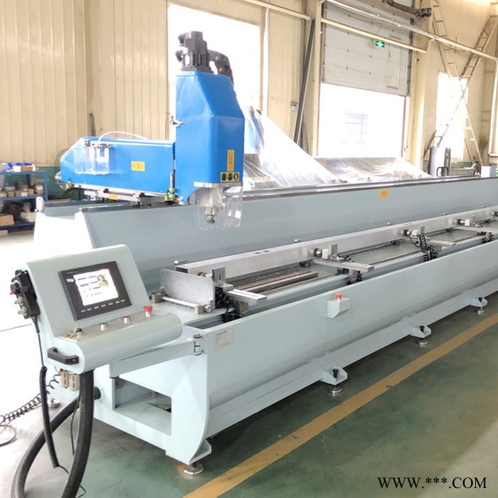 明美数控 LCJG3-CNC-6000 铝型材加工设备数控铣床铝型材数控铣床汽车零配件钻铣床厂家价格优惠图4