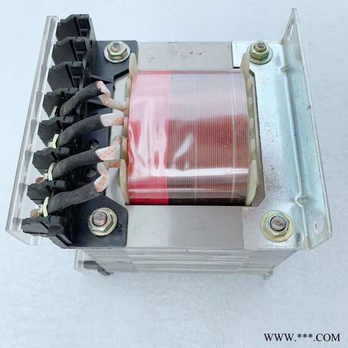 JBK100变压器 系列控制变压器 100VA全铜线变压器 厂家定制10台起订 数控机床隔离变压器 激光电源变压器图8