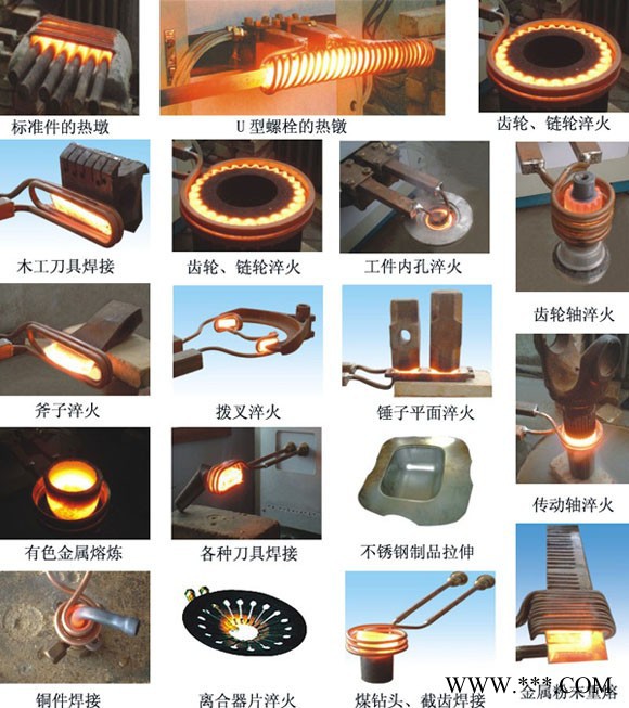 超锋电气160kw盘锦数控机床导轨超音频淬火设备超音频电炉超锋图2