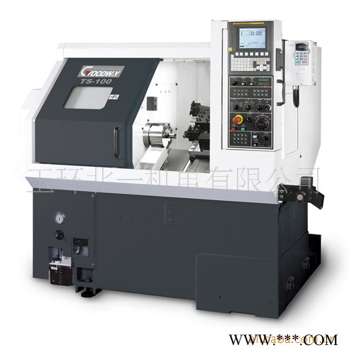 玉环经济型数控车床CJK6130 CNC30 浙江车床图3