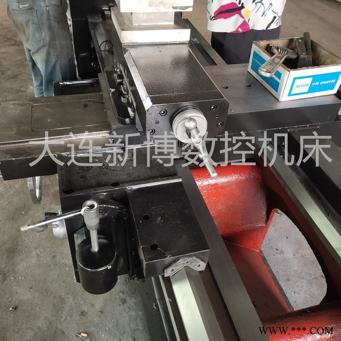 大连新博 普通车床CW6180/5000重卧型车床。支持定制图7