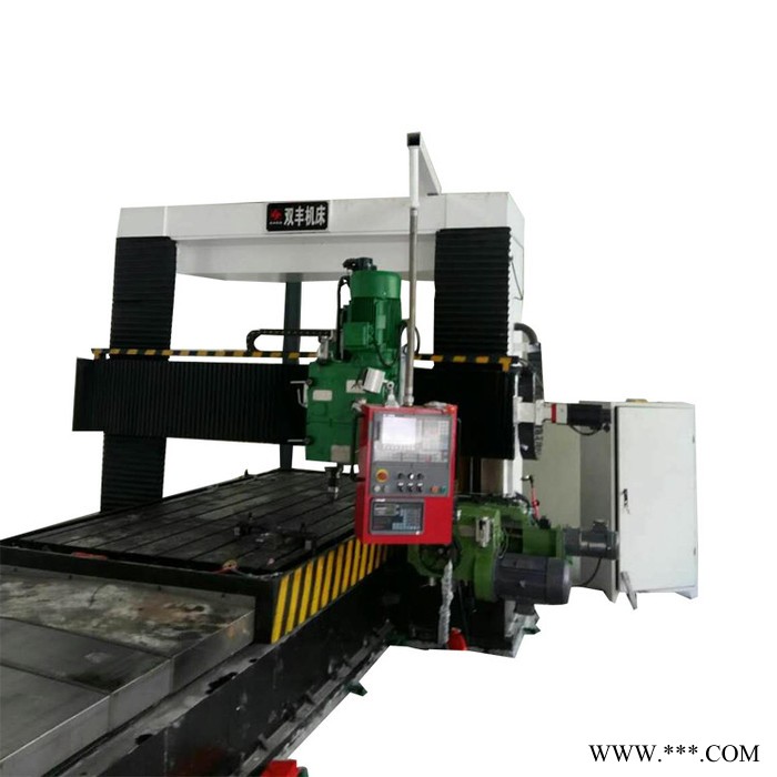 双丰SFLMX3020数控龙门铣床  数控机床 各种尺寸型号 **图2