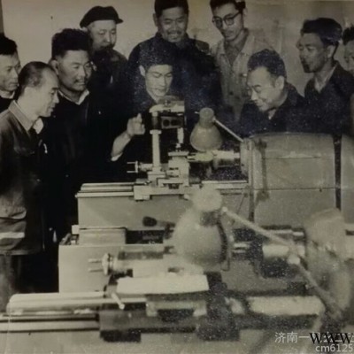 济南CM6125 高精密仪表车床 数控车床 生产出售济南一机经济型数控机床
