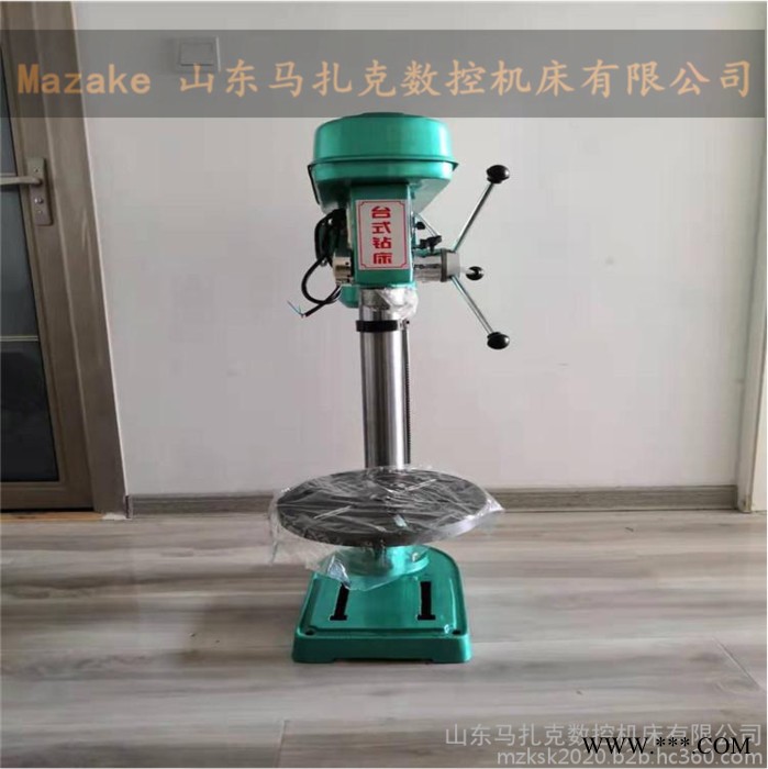 马扎克数控机床厂家 Z4125台式钻床 小型钻床 厂家现销 Z4125图4