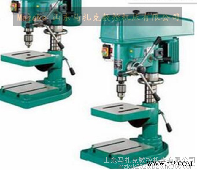 马扎克数控机床厂家 Z4125台式钻床 小型钻床 厂家现销 Z4125图5