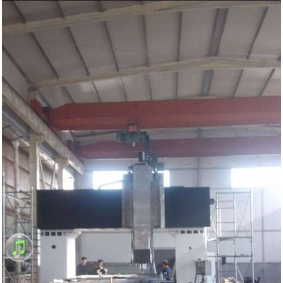 铁力DXK11046数控龙门铣床 龙门铣床  龙门加工中心  数控加工设备