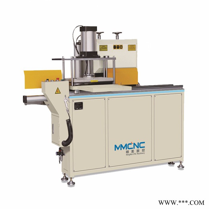 青岛 明美 LXDZ-250X5 铝型材端面铣床 铝门窗端面铣床  铝型材断面铣床 型材端面铣床 端面铣床图4
