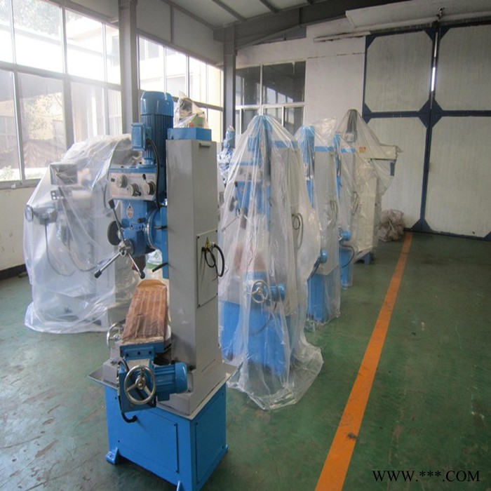 广速zx50c 钻铣床  立式钻铣床  多功能钻铣床 厂家现货供应图4