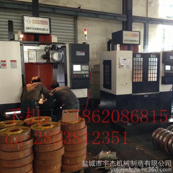 【质量保证】供应多种高品质的CK580数控车床 数控立车 数控立式车床图5