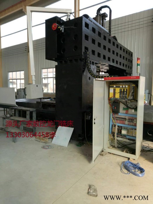 沧州数控龙门铣床   6×14米 大型数控龙门铣床厂家  数控龙门铣床厂家图3