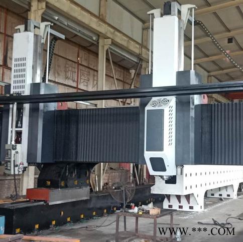 沧州数控龙门铣床   6×14米 大型数控龙门铣床厂家  数控龙门铣床厂家图2