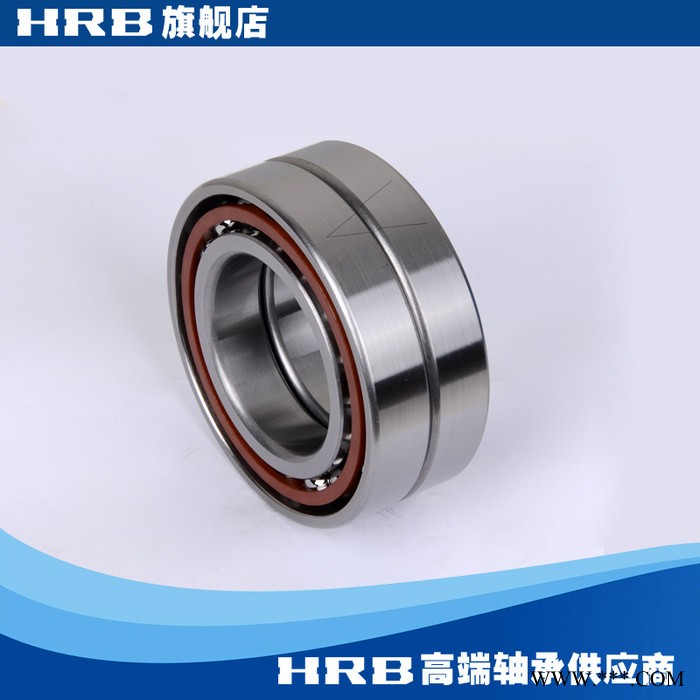 HRB 7214 ACTA/P4DBA  哈尔滨数控机床主轴精密轴承角接触球背靠图2