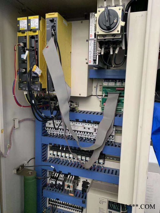 工厂转型赔本出售二手北京一机XKA714B数控床身铣床图4