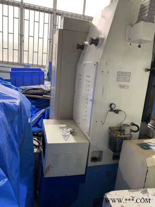 工厂转型赔本出售二手北京一机XKA714B数控床身铣床图2