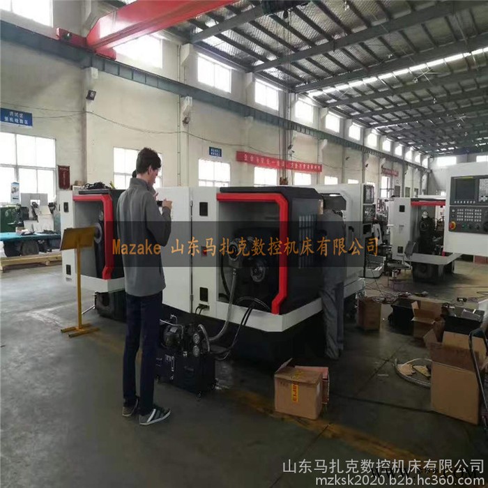 马扎克机床厂数控铣床XK7130 7126刚性强经济款标准配置数控铣床硬轨贴塑图2