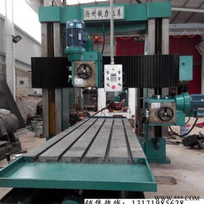 沧州数控机床 型号xk6030d 数控龙门铣床加工 机械设计 北京凯恩帝数控系统 三轴联动 支持刀库 非标数控设备制造