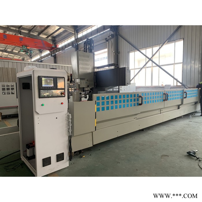 威格特WGTB-4000铝型材单臂重型加工中心   数控铣床 三轴数控铣床图5